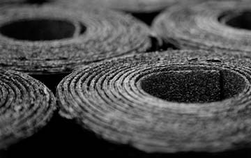 Lake bitumen roof disadvantages