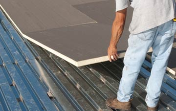 benefits of insulating Lake flat roofing