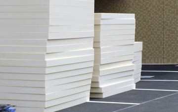 Lake flat roof insulation costs