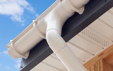 Lake gutter installation costs