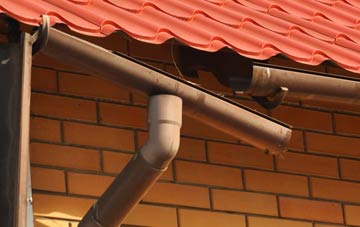 Lake gutter repair costs