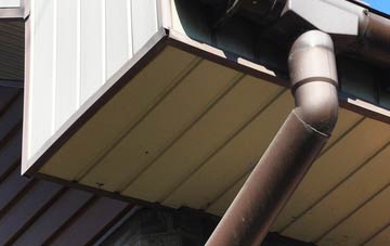 Lake soffit installation costs