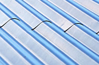 Lake corrugated roofing